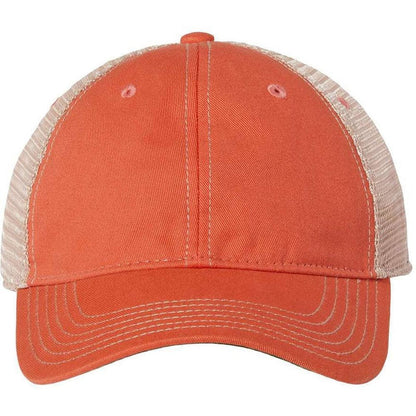 Coral/Khaki / OSFA