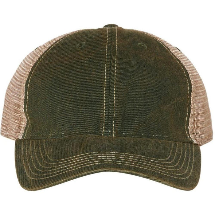 Dark Green/Khaki / OSFA