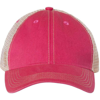 Dark Pink/Khaki / OSFA