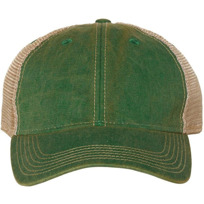 Kelly Green/Khaki / OSFA