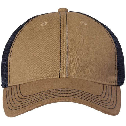 Khaki/Navy / OSFA