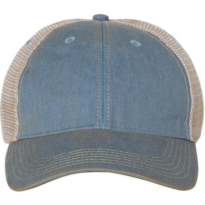 Light Blue/Khaki / OSFA