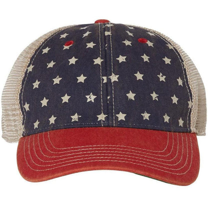 Merica/Khaki / OSFA