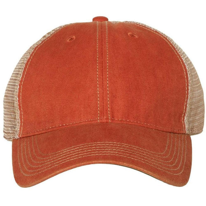 Orange/Khaki / OSFA