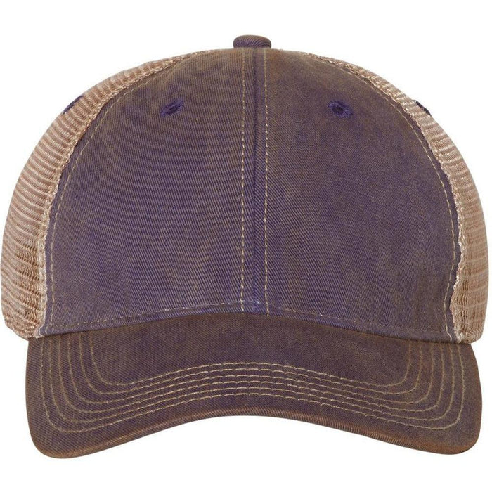 Purple/Khaki / OSFA
