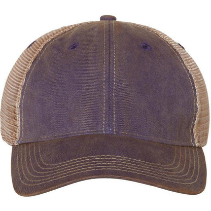 Purple/Khaki / OSFA