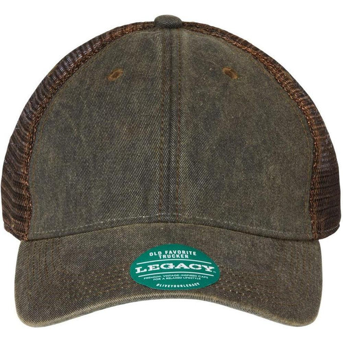 Black/Brown / OSFA