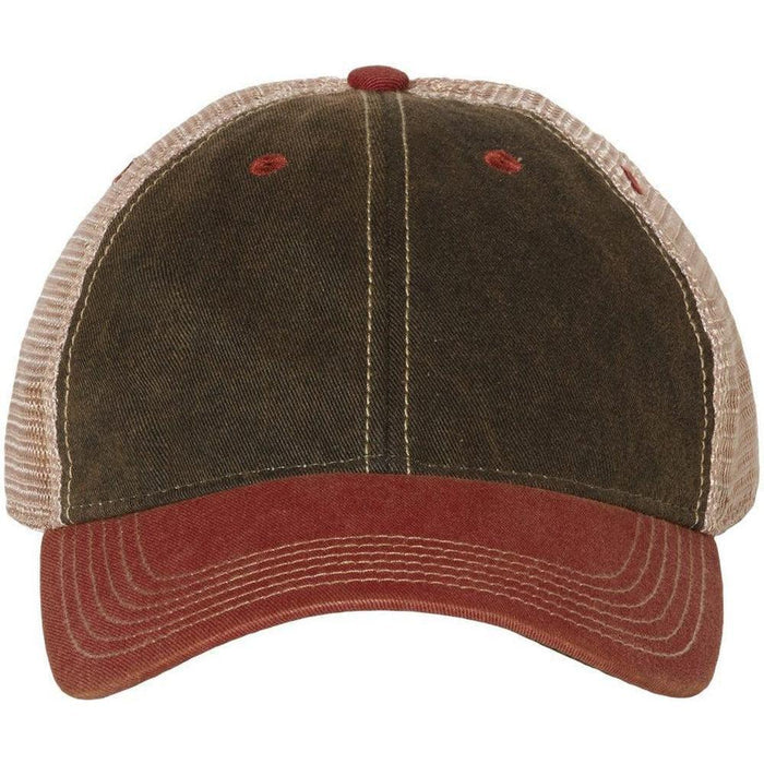Black/Cardinal/Khaki / OSFA