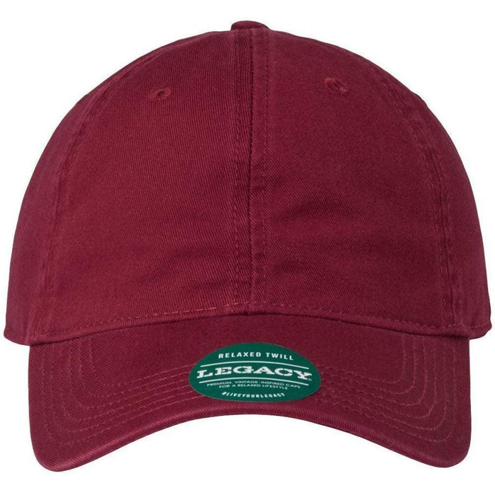 Legacy Relaxed Twill Dad Hat