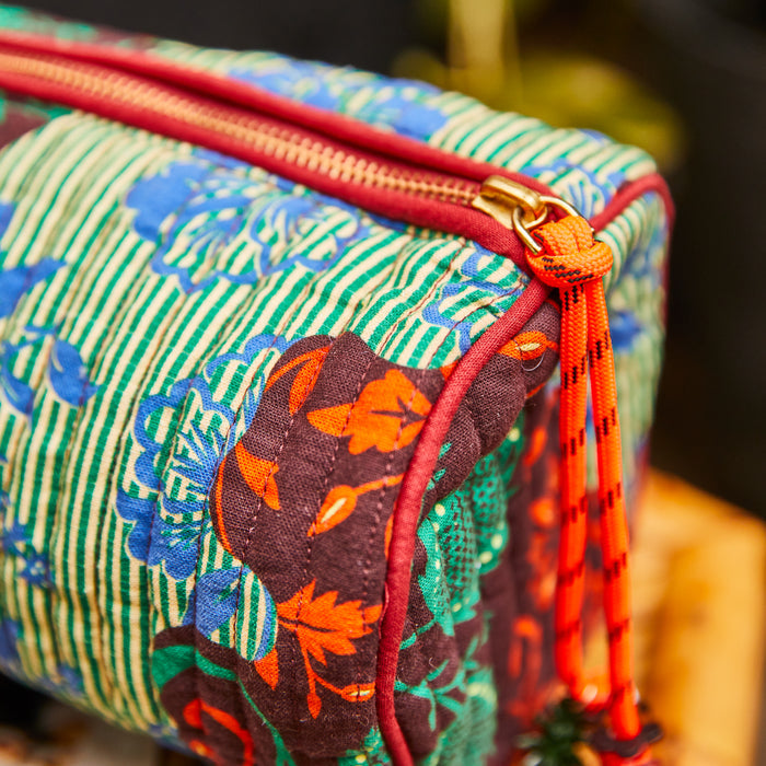 Leilani Makeup Bag