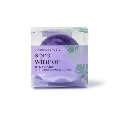 Lemon Lavender® Sore Winner Body Massager