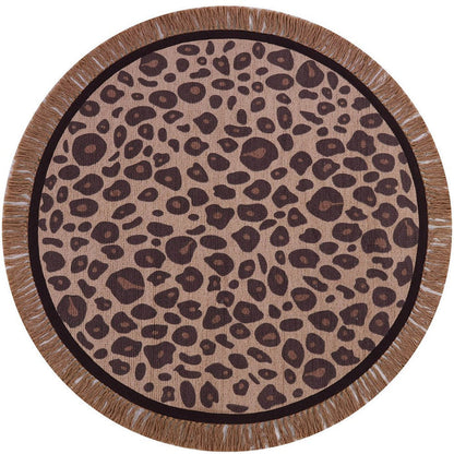 Leopard Rug