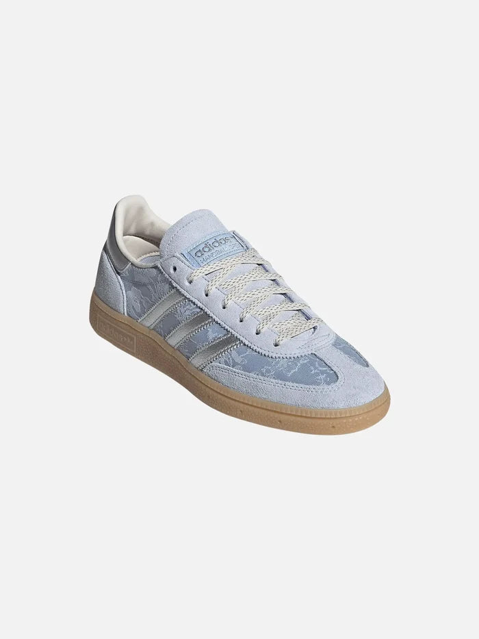 ADIDAS ORIGINALS Liberty London x adidas Handball Spezial W "Crystal Sky/Silver Metallic" - Sneakers SNEAKER