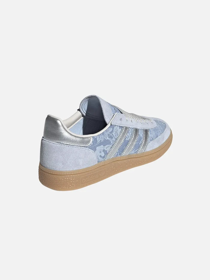 ADIDAS ORIGINALS Liberty London x adidas Handball Spezial W "Crystal Sky/Silver Metallic" - Sneakers SNEAKER