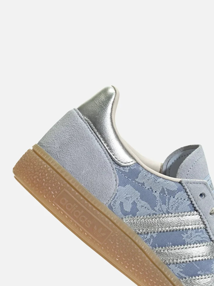 ADIDAS ORIGINALS Liberty London x adidas Handball Spezial W "Crystal Sky/Silver Metallic" - Sneakers SNEAKER