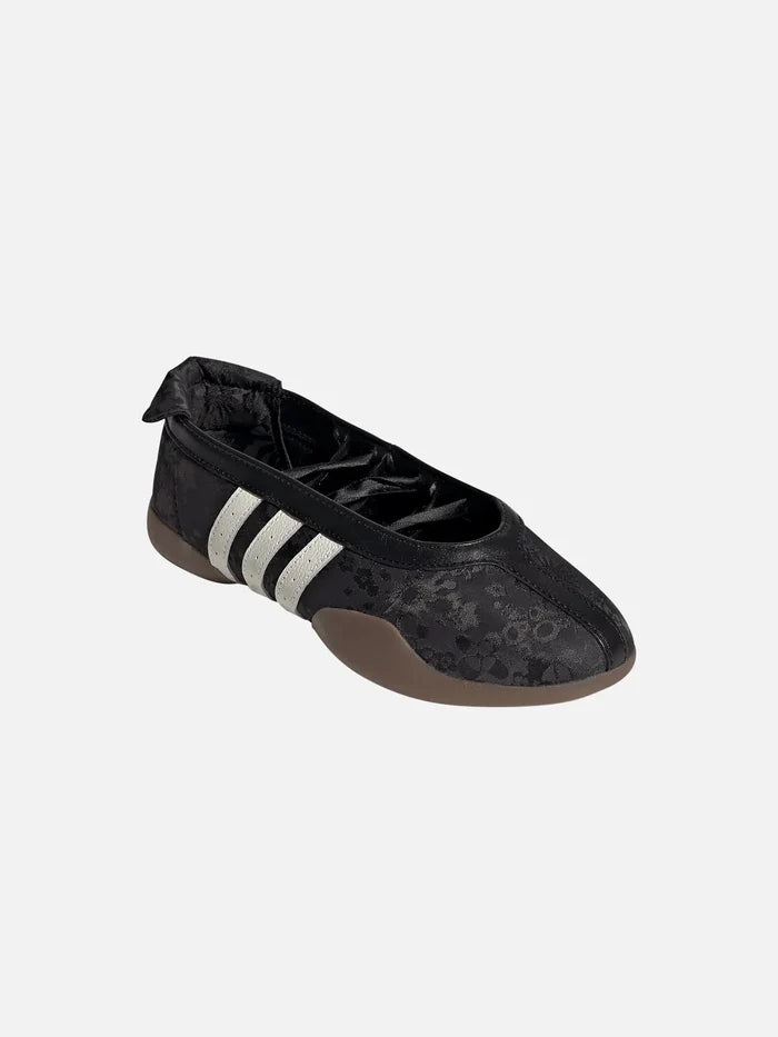 ADIDAS ORIGINALS Liberty London x adidas Taekwondo Mei Ballet "Core Black/Off White" - Sneakers SNEAKER