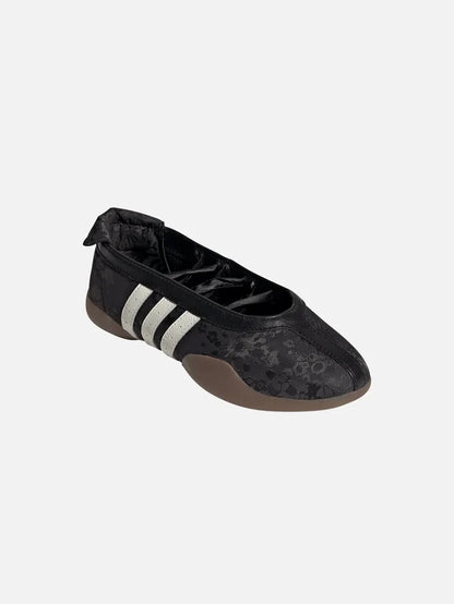 ADIDAS ORIGINALS Liberty London x adidas Taekwondo Mei Ballet "Core Black/Off White" - Sneakers SNEAKER