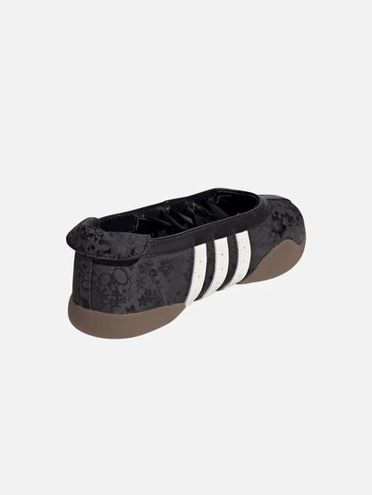 ADIDAS ORIGINALS Liberty London x adidas Taekwondo Mei Ballet "Core Black/Off White" - Sneakers SNEAKER