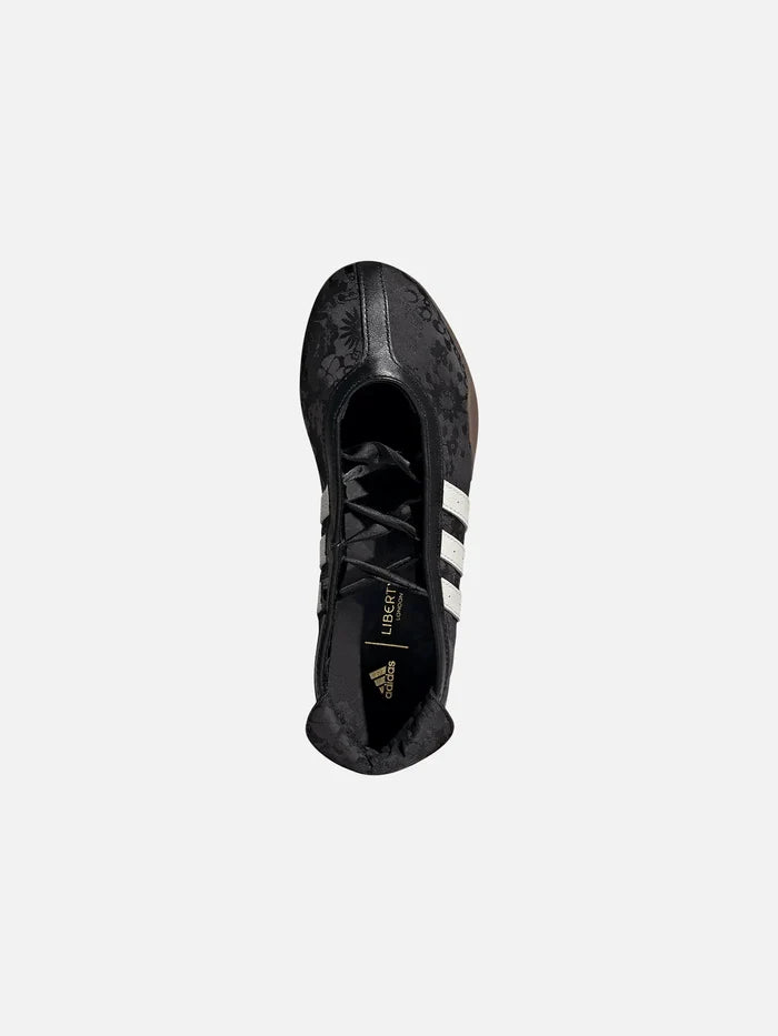 ADIDAS ORIGINALS Liberty London x adidas Taekwondo Mei Ballet "Core Black/Off White" - Sneakers SNEAKER