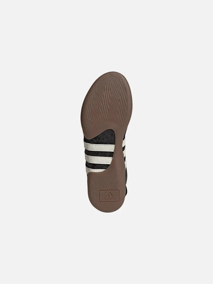 ADIDAS ORIGINALS Liberty London x adidas Taekwondo Mei Ballet "Core Black/Off White" - Sneakers SNEAKER