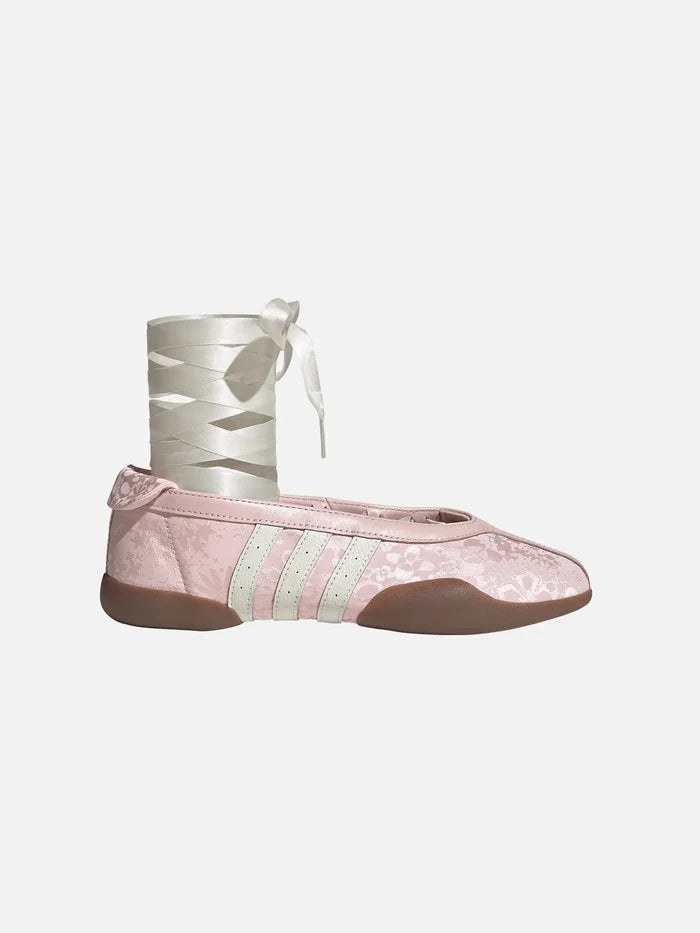 ADIDAS ORIGINALS Liberty London x adidas Taekwondo Mei Ballet "Sand - Sneakers SNEAKER