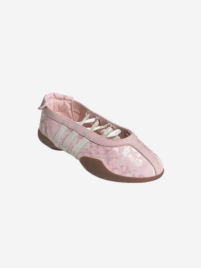 ADIDAS ORIGINALS Liberty London x adidas Taekwondo Mei Ballet "Sand - Sneakers SNEAKER