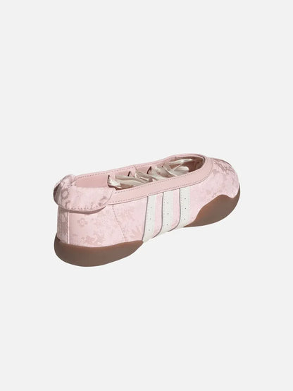 ADIDAS ORIGINALS Liberty London x adidas Taekwondo Mei Ballet "Sand - Sneakers SNEAKER
