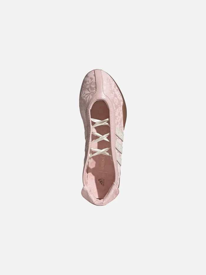 ADIDAS ORIGINALS Liberty London x adidas Taekwondo Mei Ballet "Sand - Sneakers SNEAKER