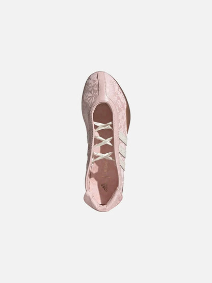 ADIDAS ORIGINALS Liberty London x adidas Taekwondo Mei Ballet "Sand - Sneakers SNEAKER