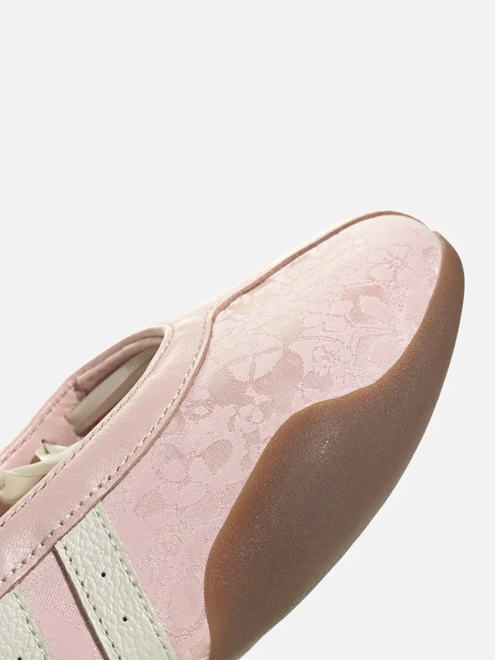 ADIDAS ORIGINALS Liberty London x adidas Taekwondo Mei Ballet "Sand - Sneakers SNEAKER