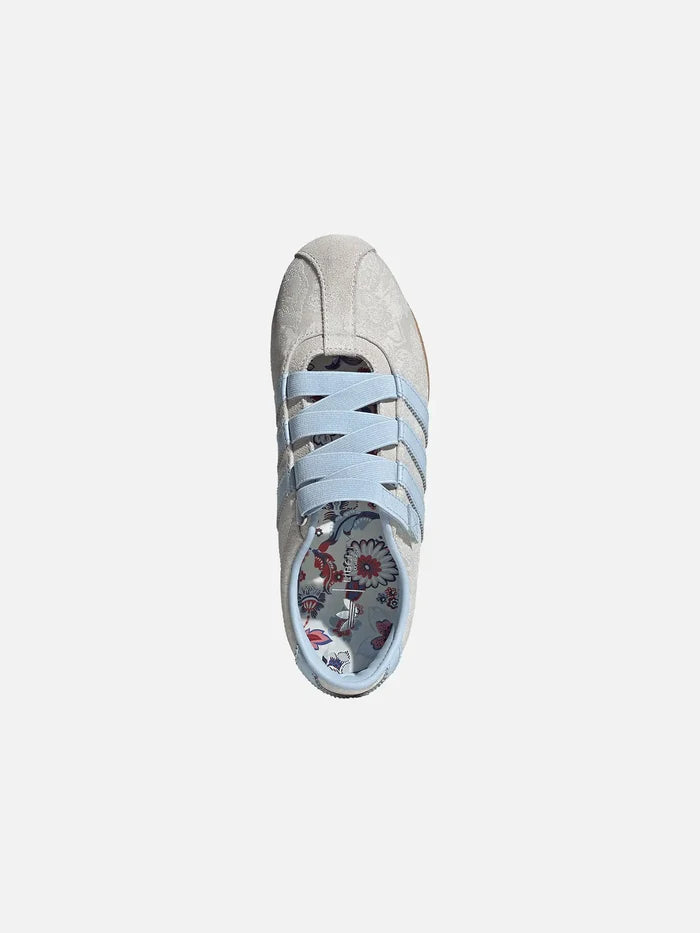 ADIDAS ORIGINALS Liberty London x adidas Tokyo Mary Jane "Chalk Pearl" - Sneakers SNEAKER