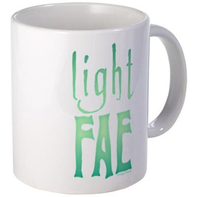 Light Fae Mug
