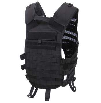 Lightweight MOLLE Utility Vest
