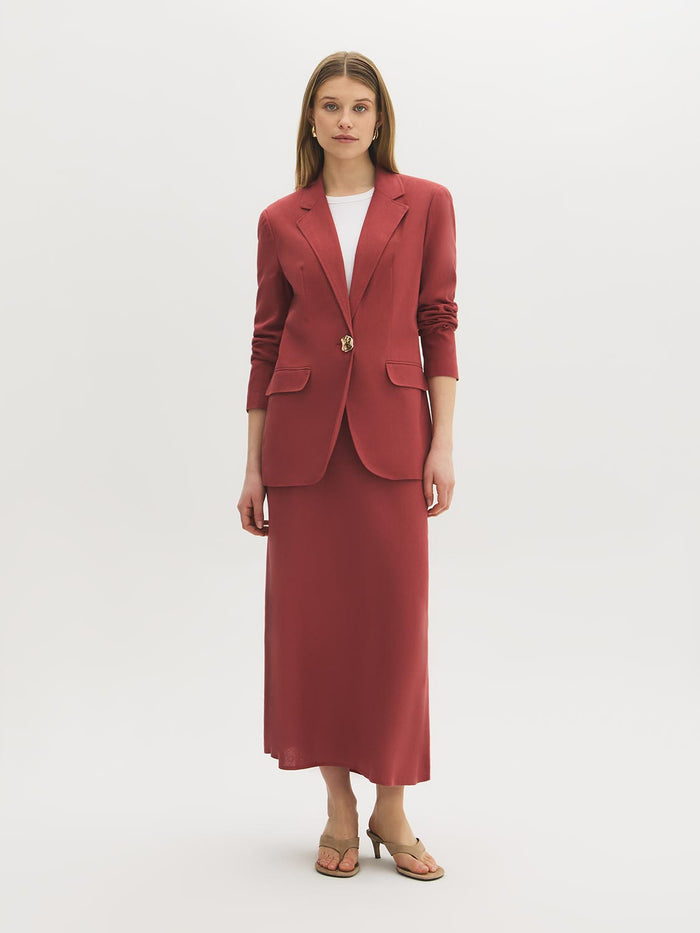 Mars Red