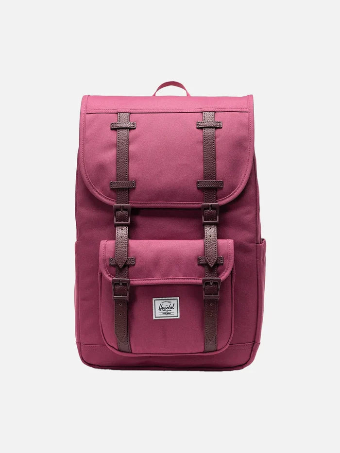 HERSCHEL Little America Backpack 21L - Violet Quartz - School Backpacks ÇANTA