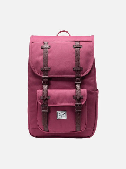 HERSCHEL Little America Backpack 21L - Violet Quartz - School Backpacks ÇANTA