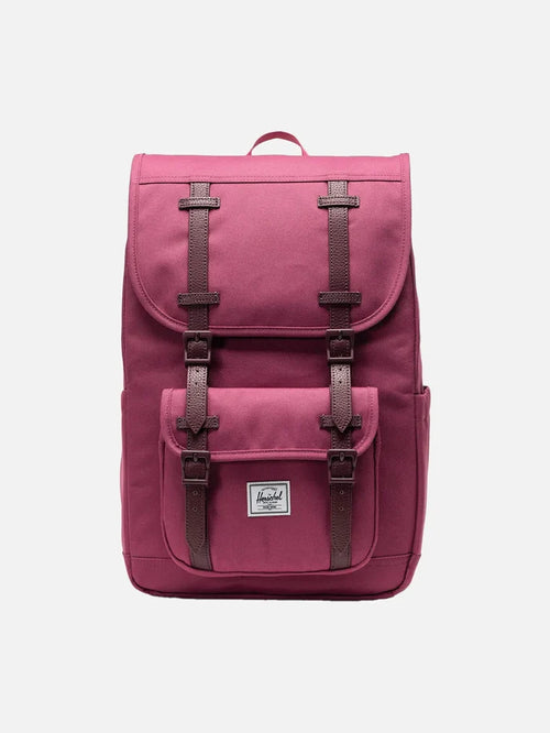 HERSCHEL Little America Backpack 21L - Violet Quartz - School Backpacks ÇANTA