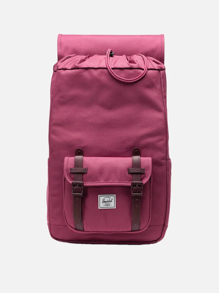 HERSCHEL Little America Backpack 21L - Violet Quartz - School Backpacks ÇANTA