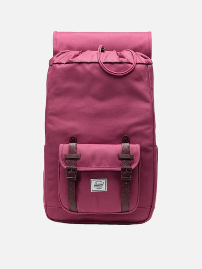 HERSCHEL Little America Backpack 21L - Violet Quartz - School Backpacks ÇANTA