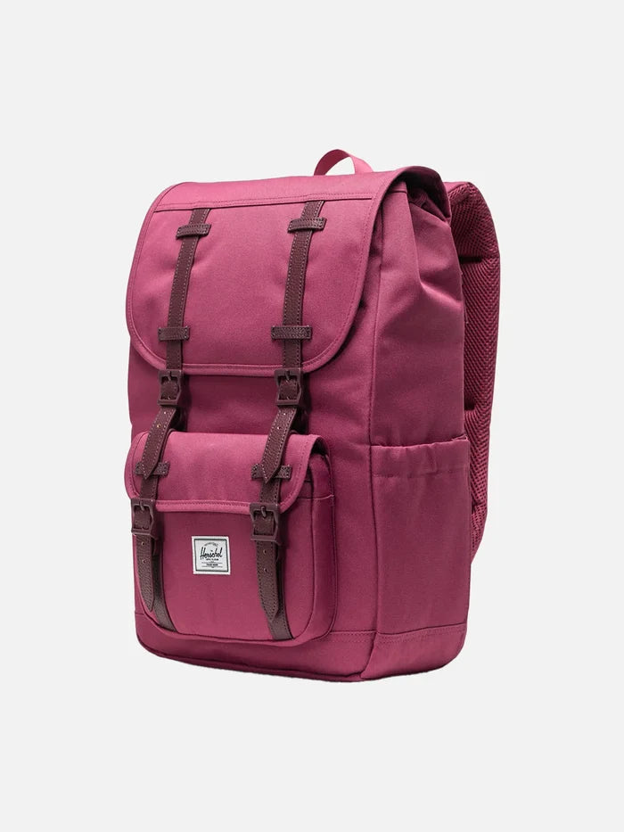 HERSCHEL Little America Backpack 21L - Violet Quartz - School Backpacks ÇANTA