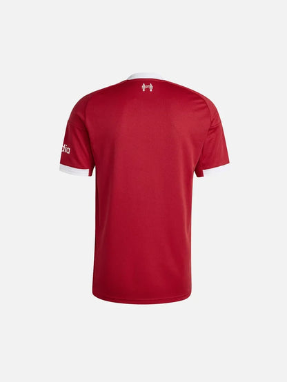 ADIDAS ORIGINALS Liverpool FC 25/26 Home Jersey - Strawberry Red - Jerseys FORMA