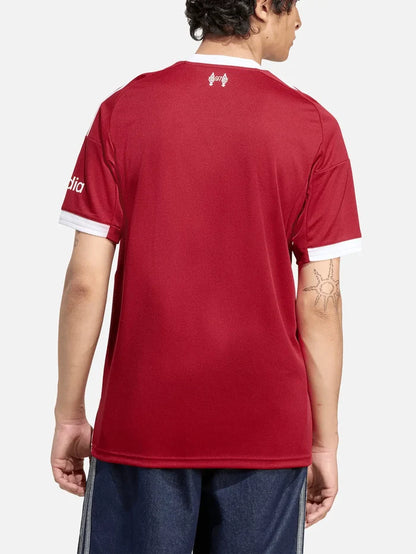 ADIDAS ORIGINALS Liverpool FC 25/26 Home Jersey - Strawberry Red - Jerseys FORMA