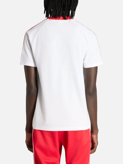 ADIDAS ORIGINALS Liverpool FC OG Tee - White - T-Shirts T-SHIRT