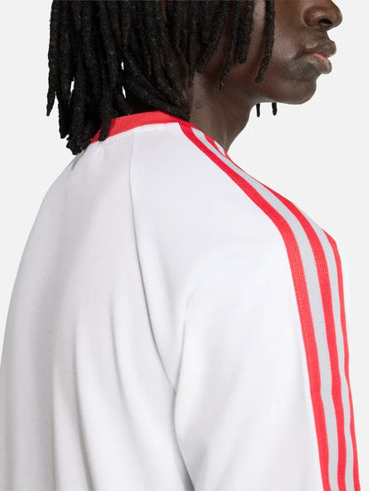 ADIDAS ORIGINALS Liverpool FC OG Tee - White - T-Shirts T-SHIRT