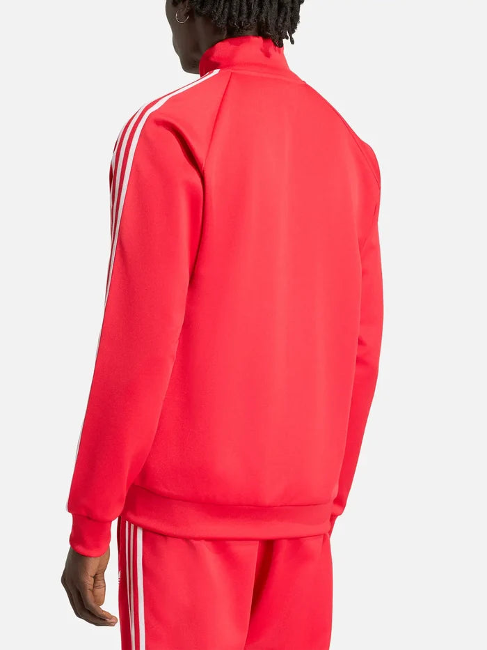 ADIDAS ORIGINALS Liverpool FC Originals Track Top - Pure Ruby - Track Jackets EŞOFMAN ÜSTÜ