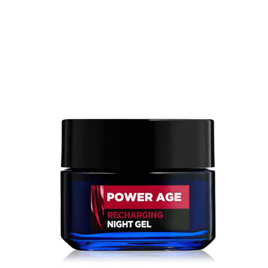 L'Oréal Men Expert Power Age Recharging Night Gel 50ml