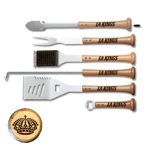 Los Angeles Kings "6th Man" Set
