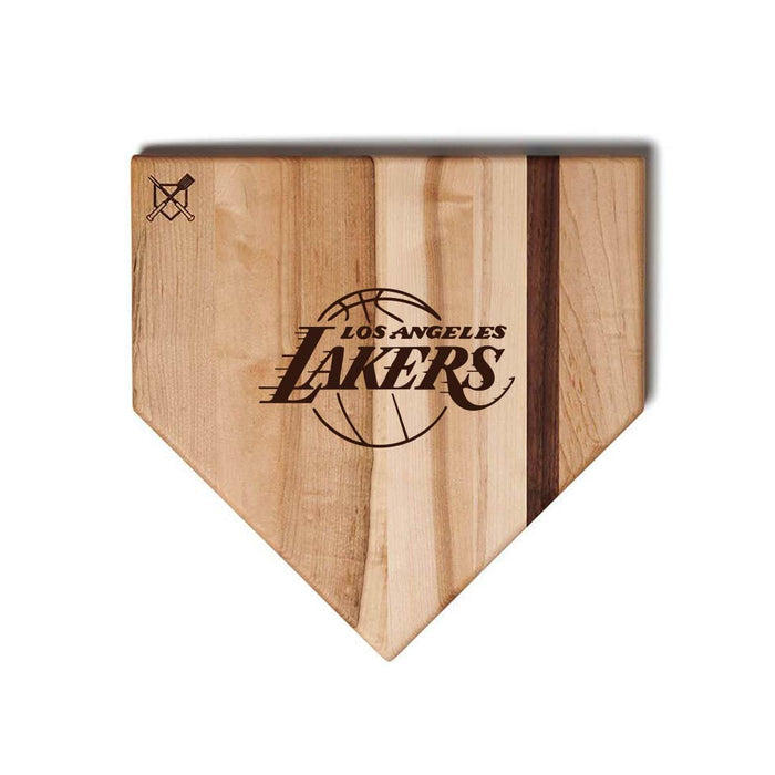 Los Angeles Lakers Home Plate boards