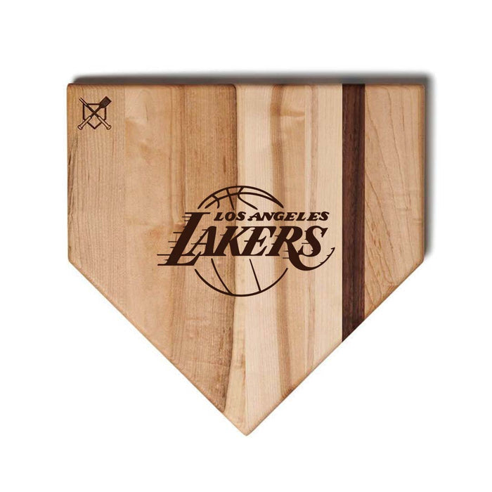 Los Angeles Lakers Home Plate boards
