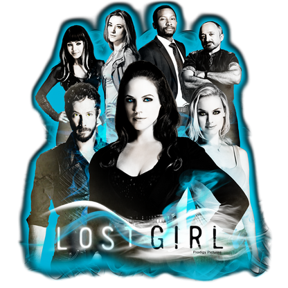Lost Girl Cast Sweatshirt